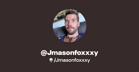 jmasonfoxxxy onlyfans|Jmasonfoxxxy